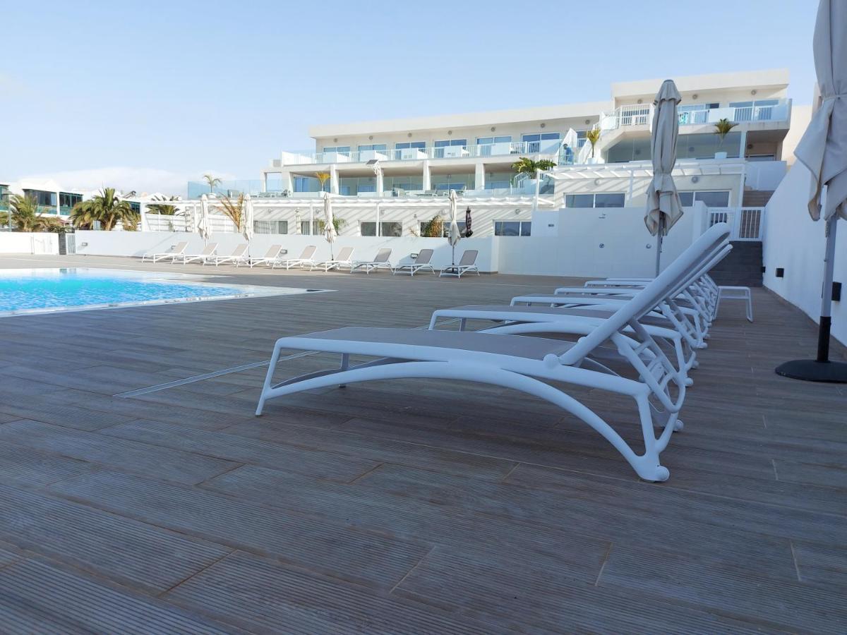 White Suite Deluxe Коста-Тегісе Екстер'єр фото